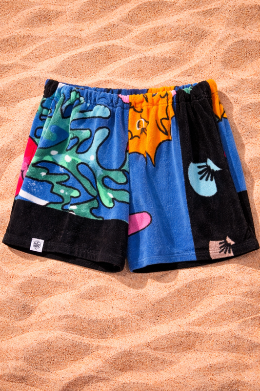 Beach Bum Reef Shorts
