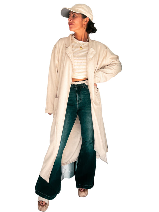 Lightweight Cord Trench