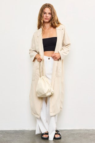 Lightweight Cord Trench