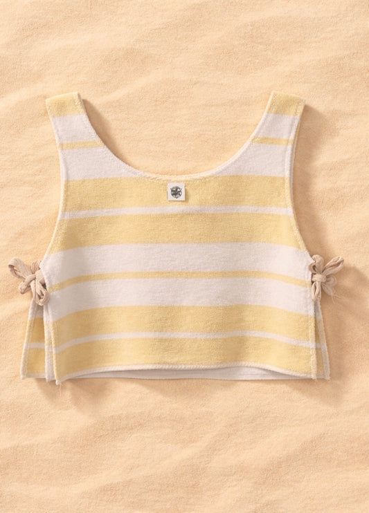 Beach Bum Floral Top