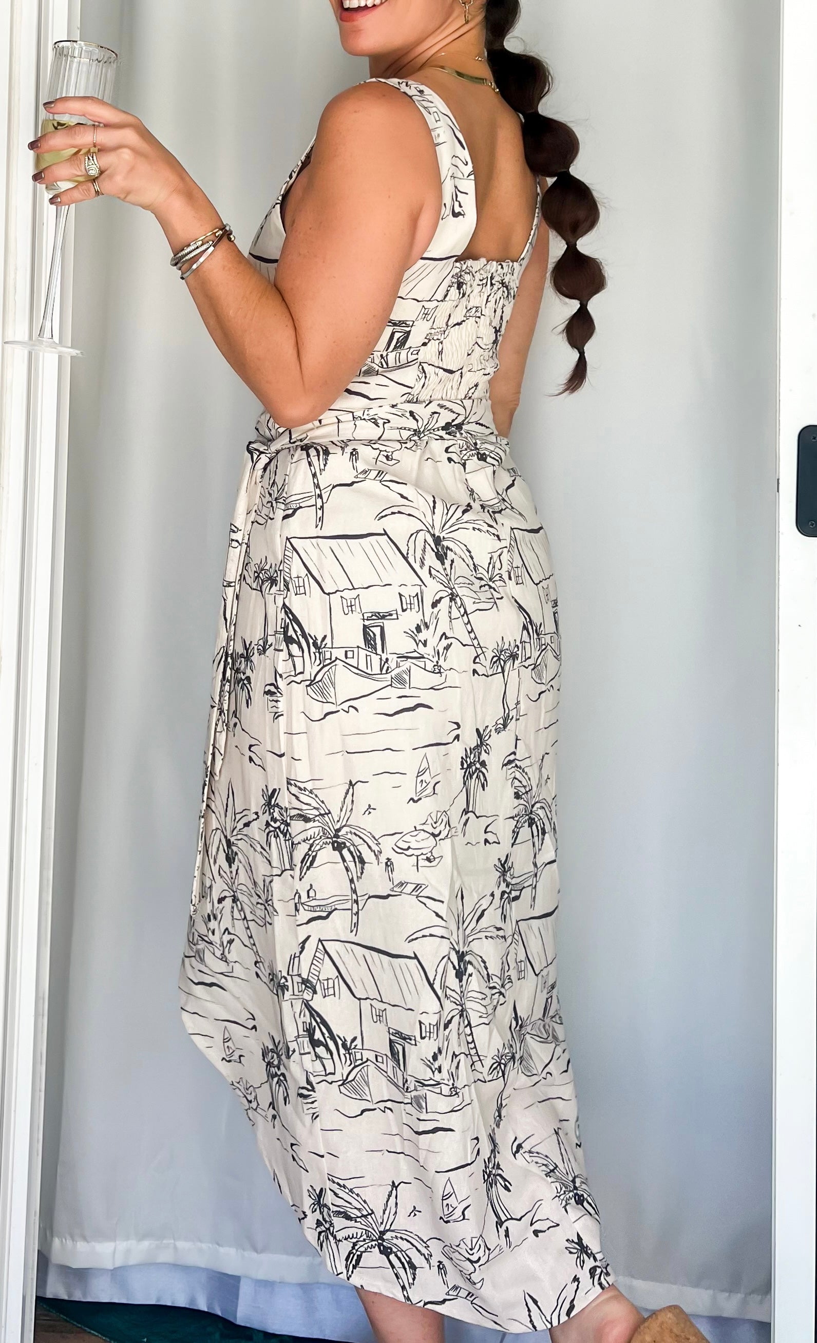 Palmer Dress