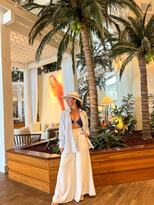 White Sands Beach Pants