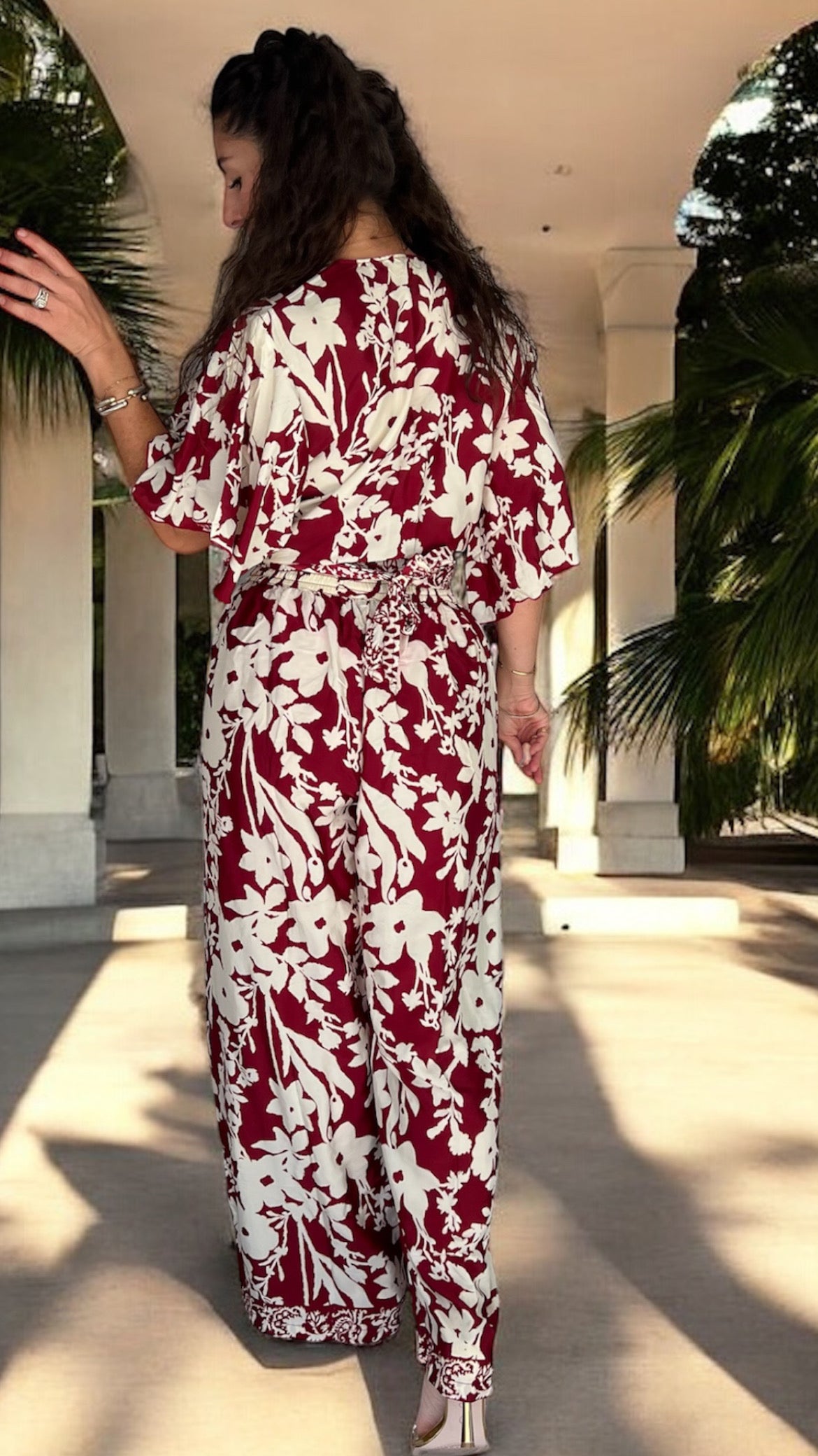 Cabernet Two Piece Set