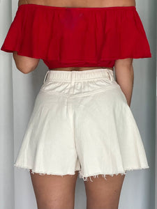 Flirty Flare Shorts