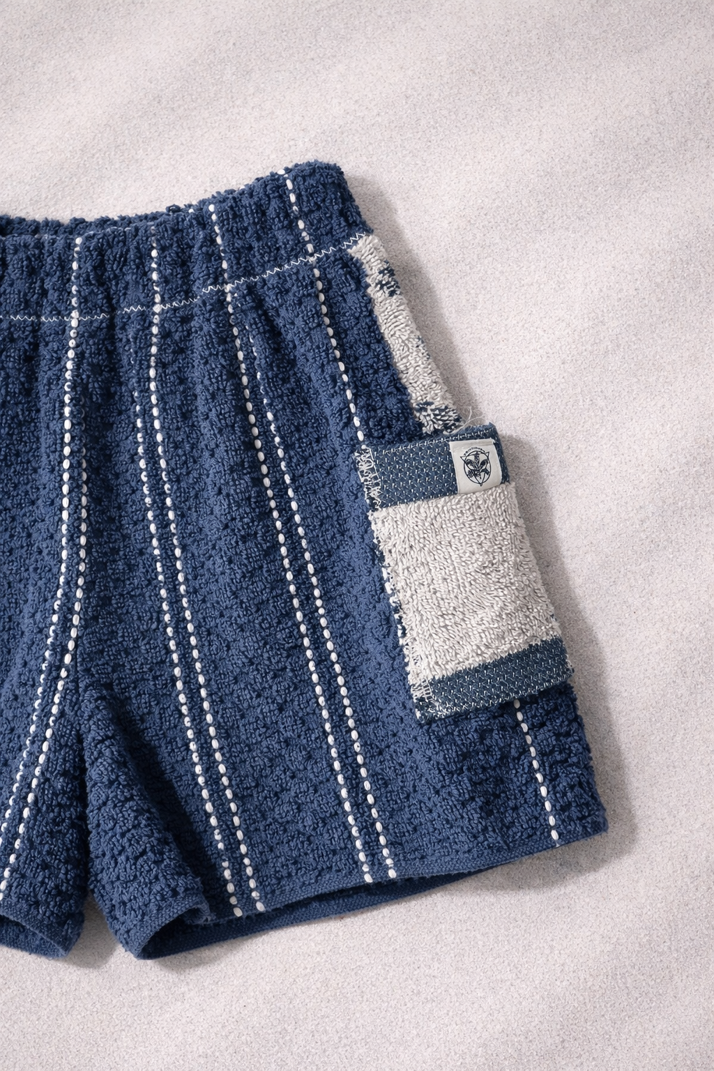 Beach Bum Nautical Shorts
