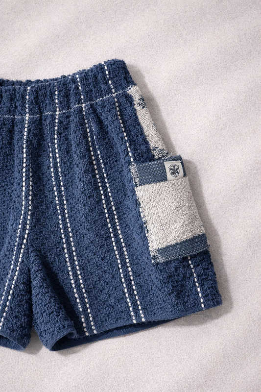 Beach Bum Nautical Shorts