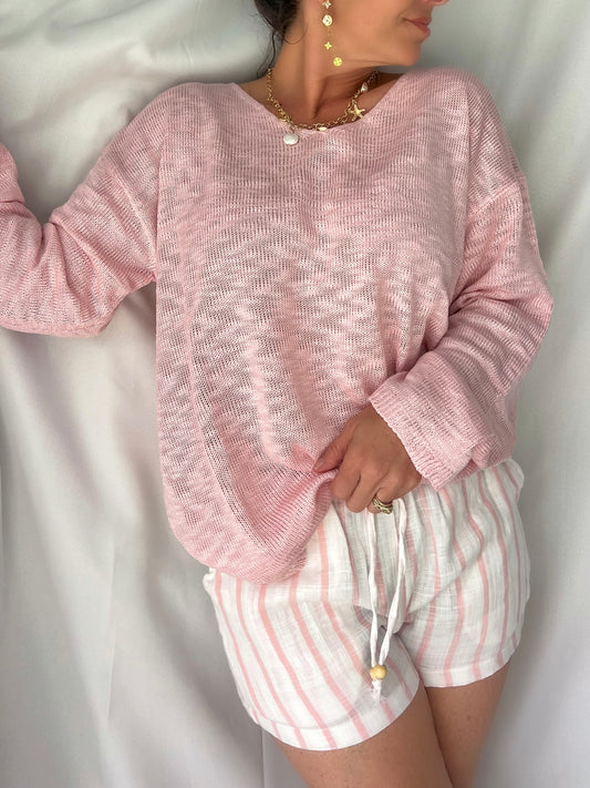 Rosie Beach Sweater
