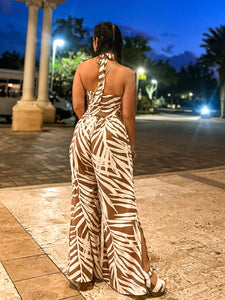 Safari Jumpsuit