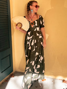 Catalina Maxi Dress