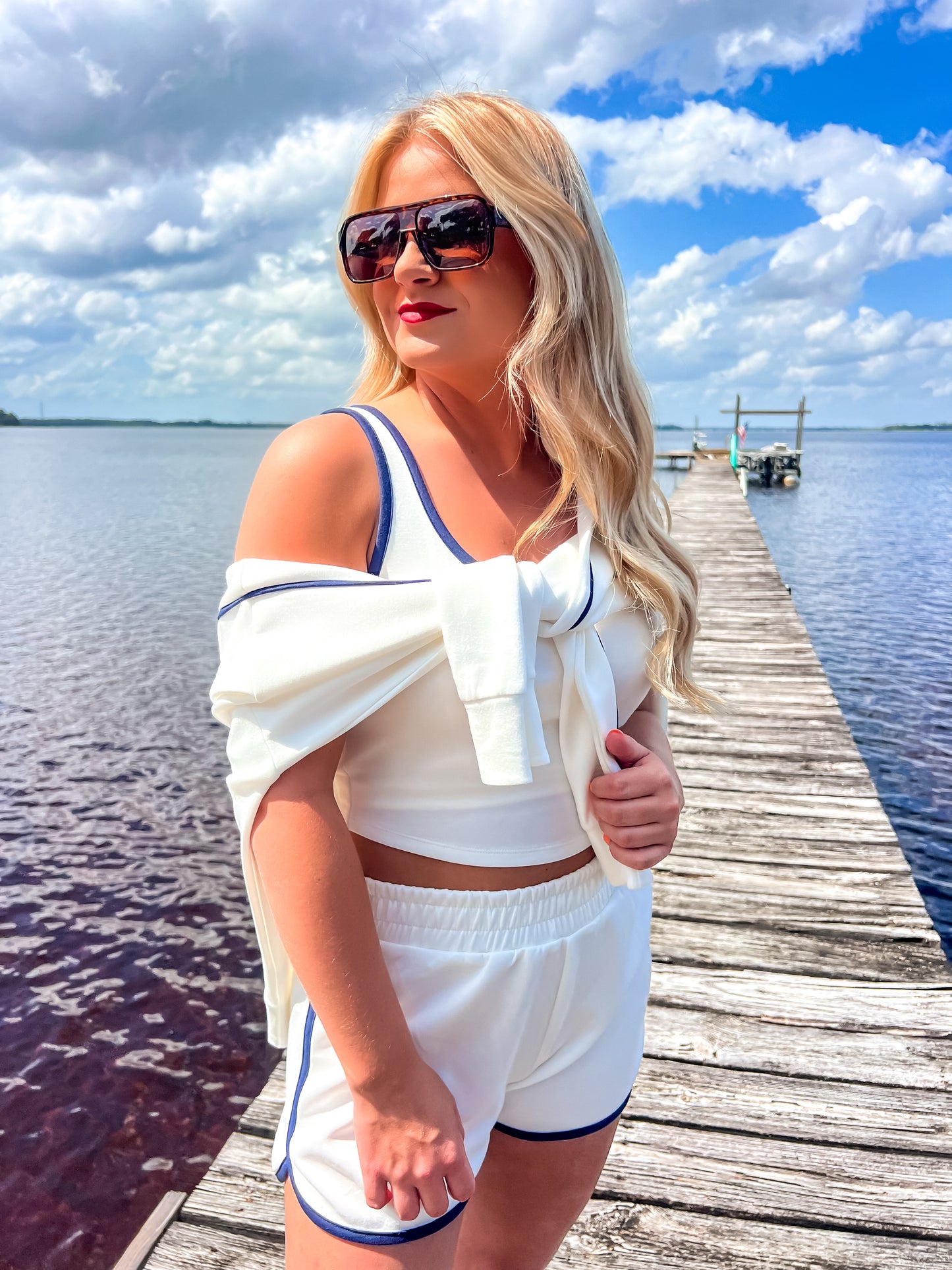 Scuba Yacht Pullover