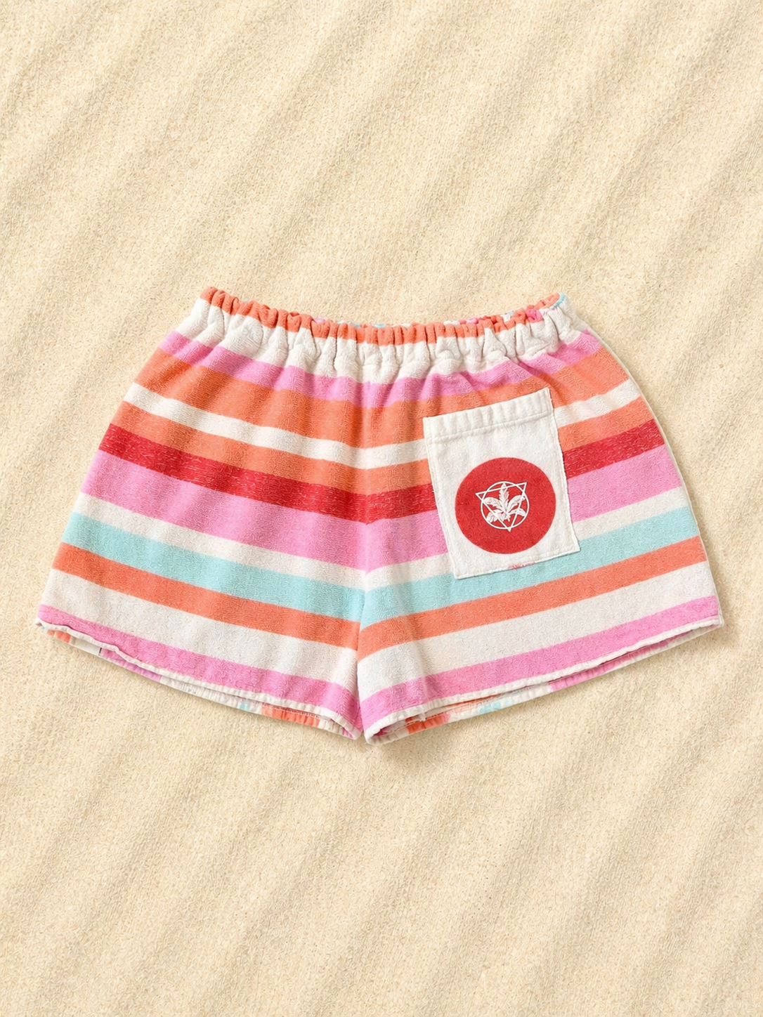 Beach Bum Summer Shorts