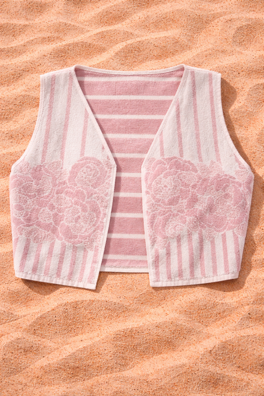 Beach Bum Rosie Vest
