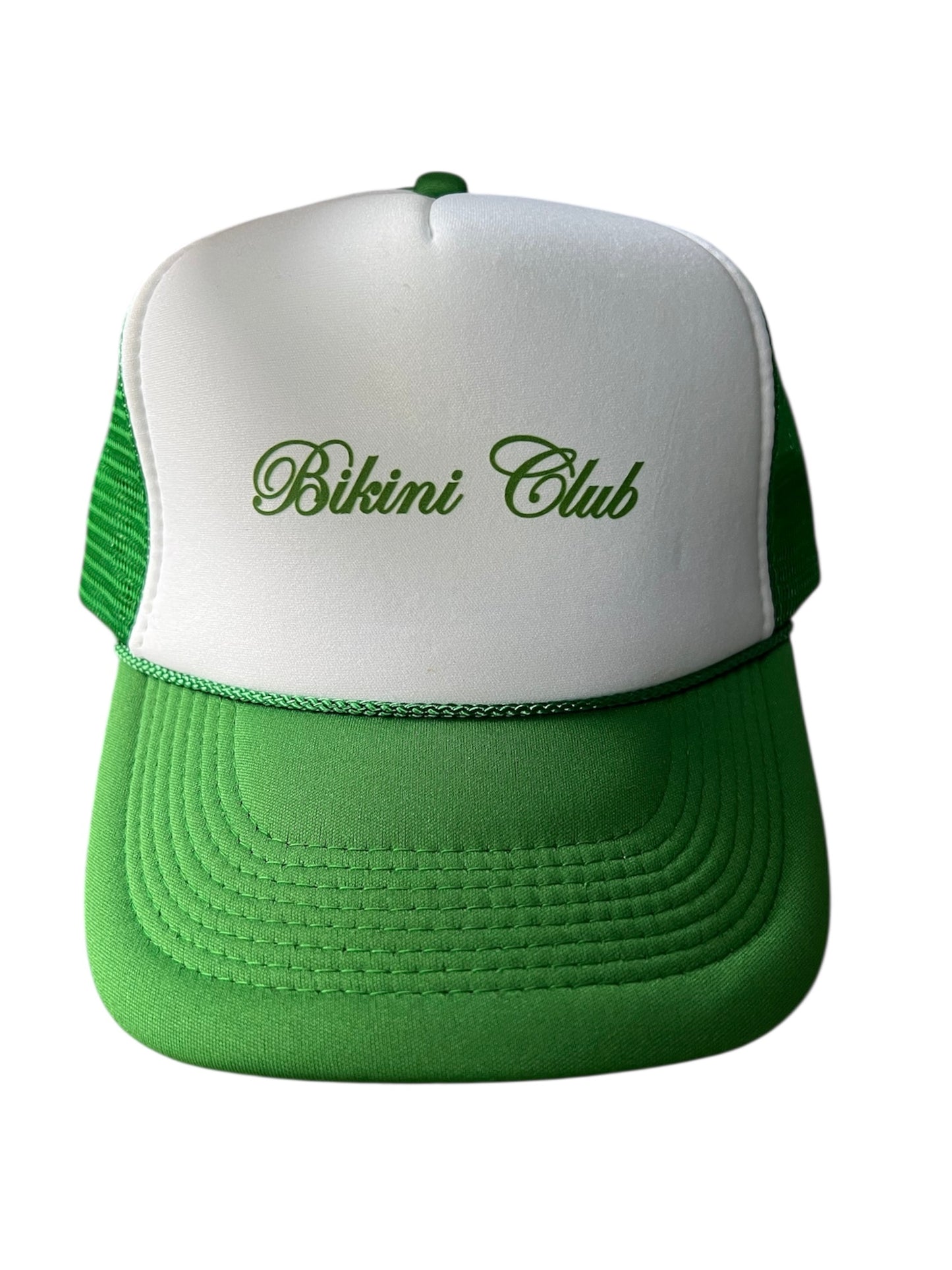 K&M Bikini Club Trucker