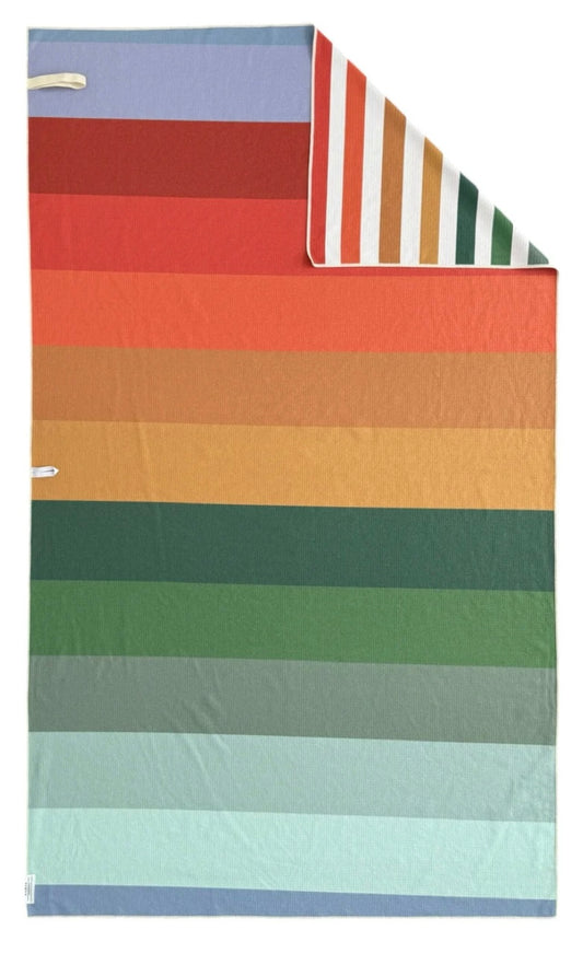 Crew Pool Towel: Reversible