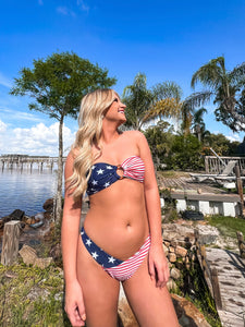 Americana Bandeau