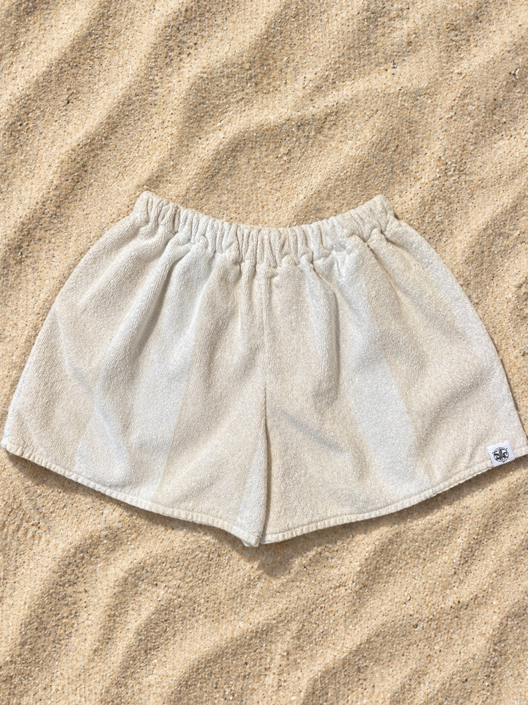 Beach Bum Yacht Stripe Shorts