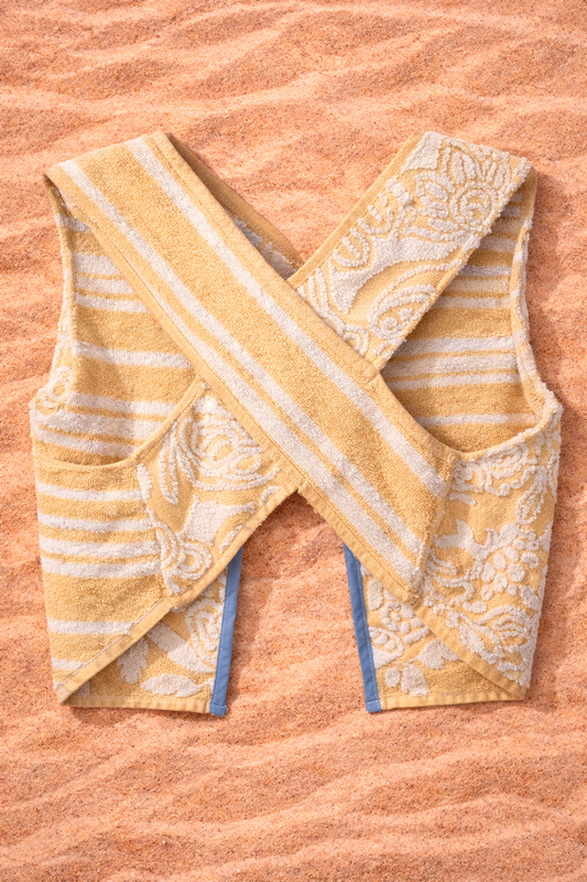 Beach Bum Limon Vest