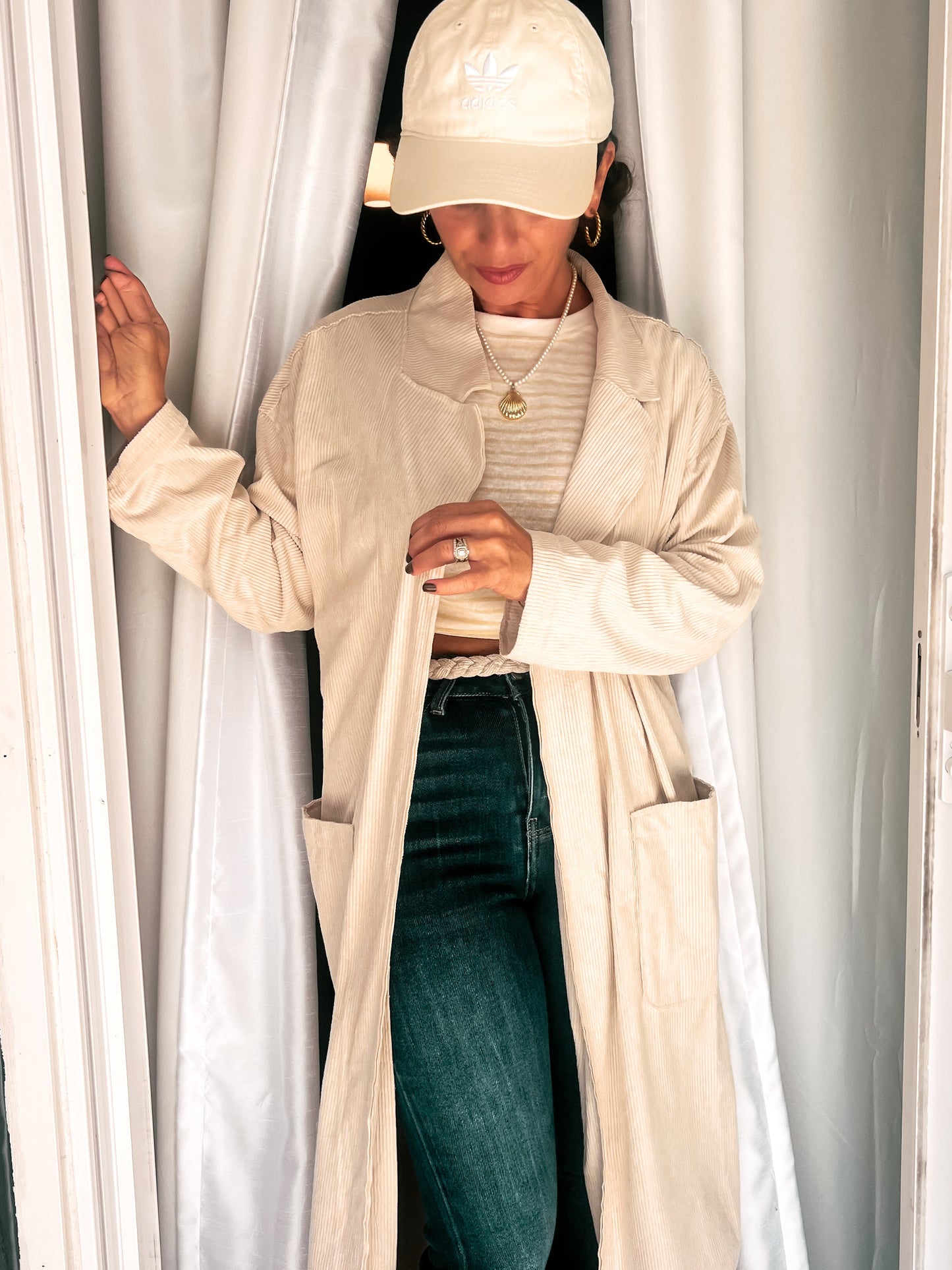 Lightweight Cord Trench