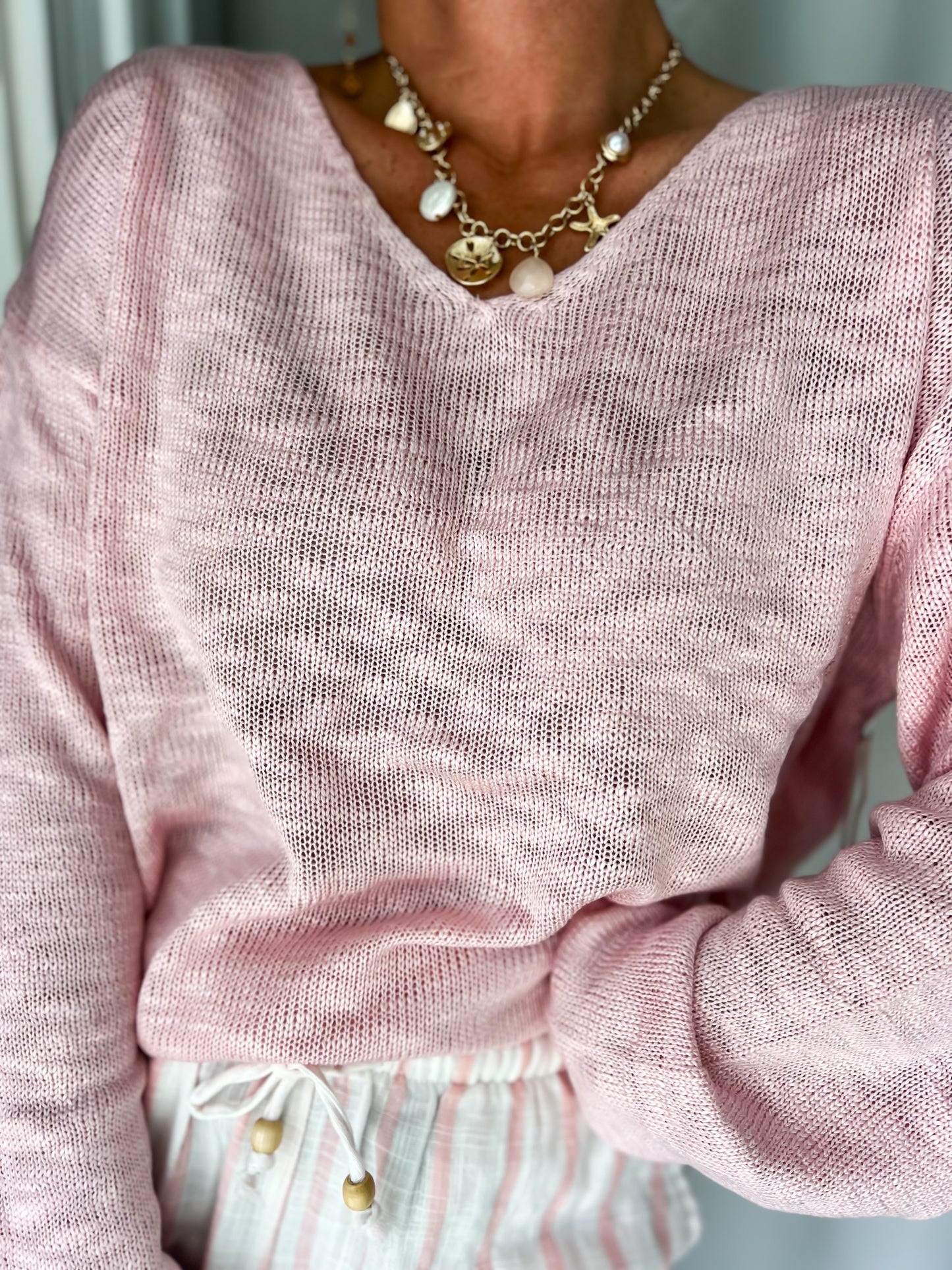 Rosie Beach Sweater