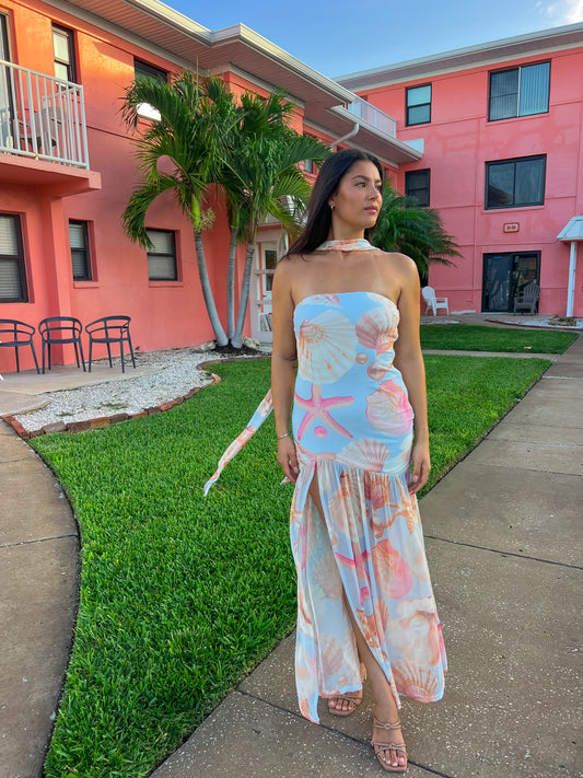 Seychelles Maxi Dress