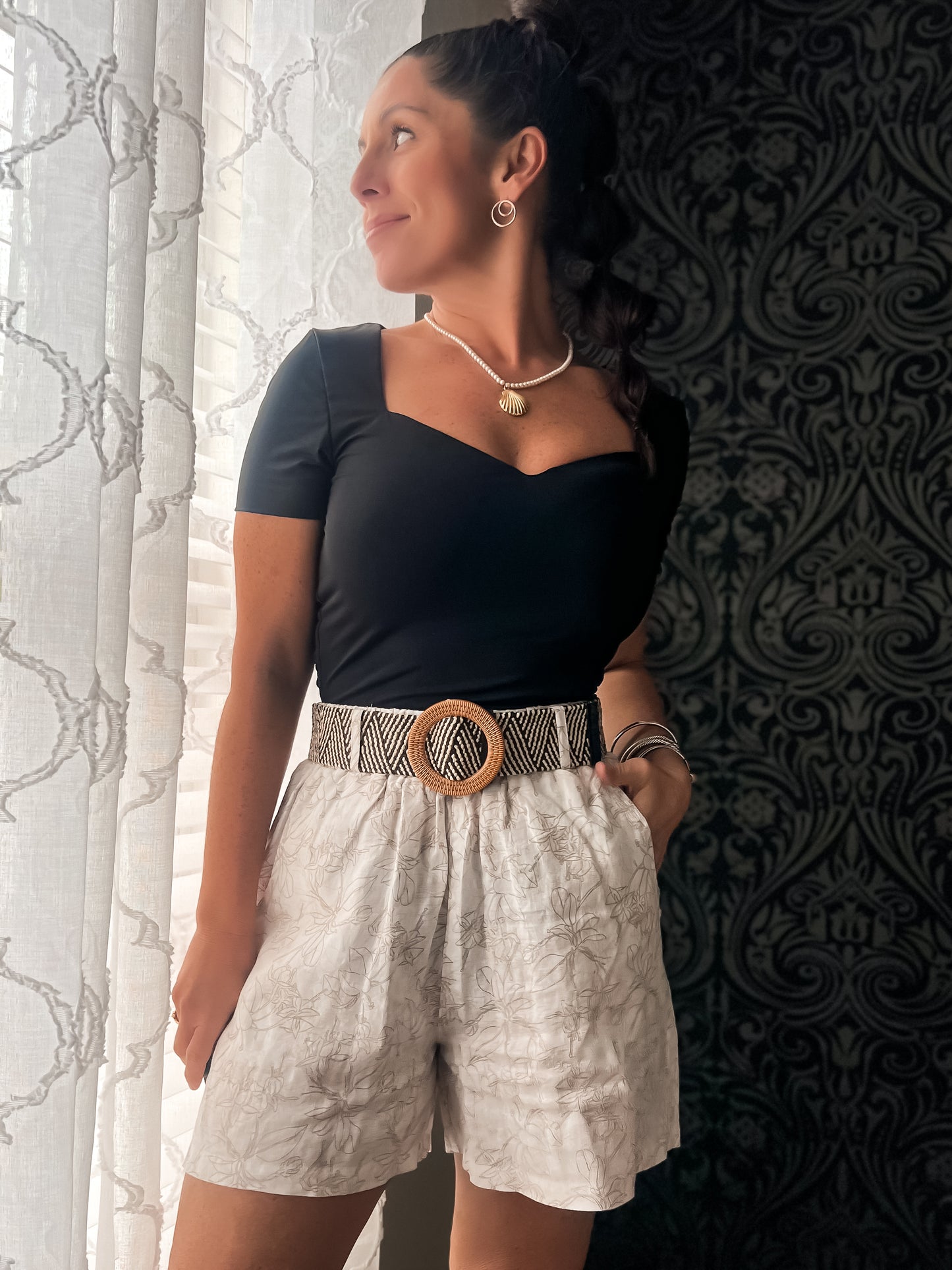 Sweetheart Smooth Top (Two Colors)