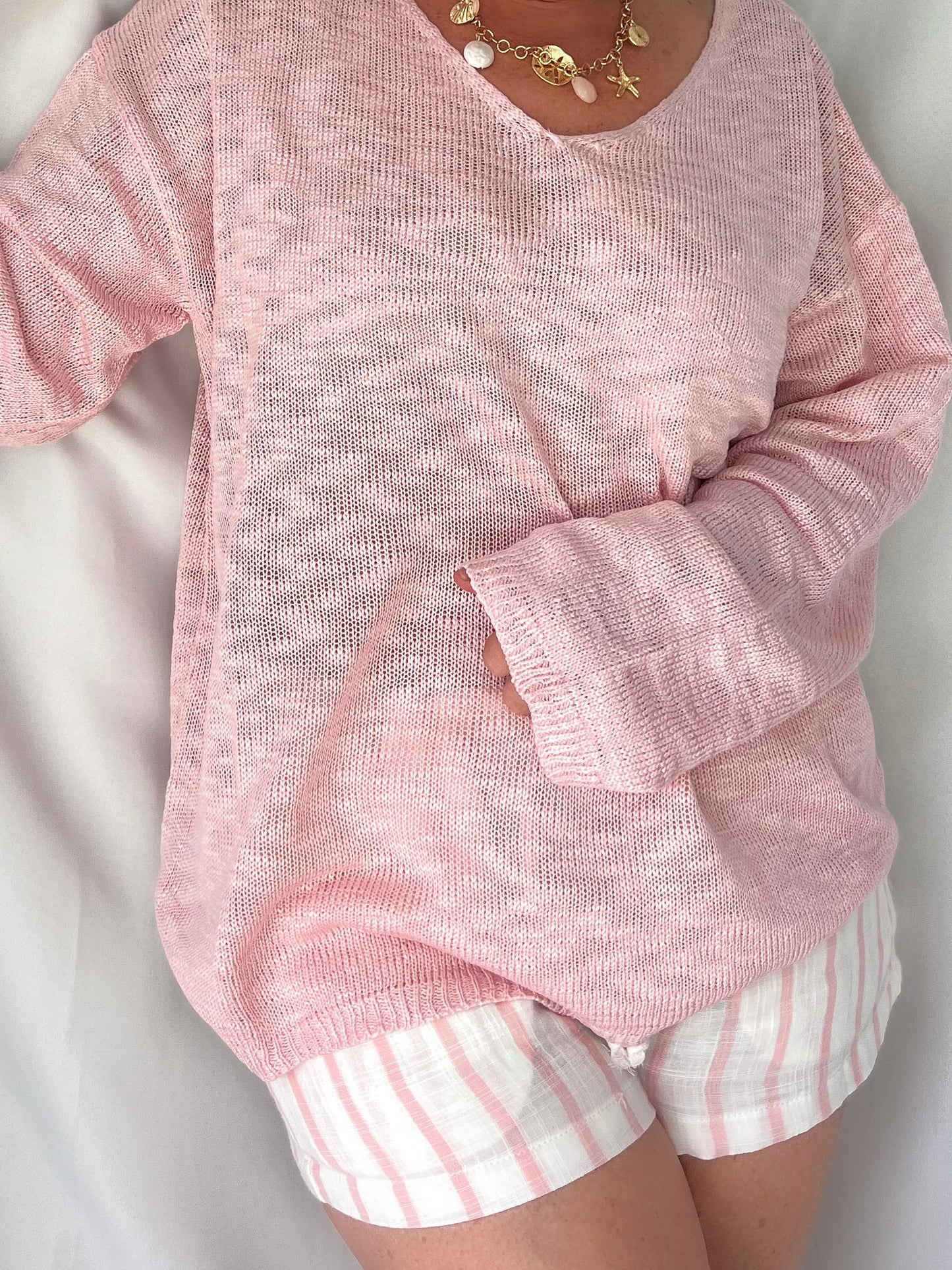 Rosie Beach Sweater