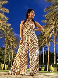 Safari Jumpsuit
