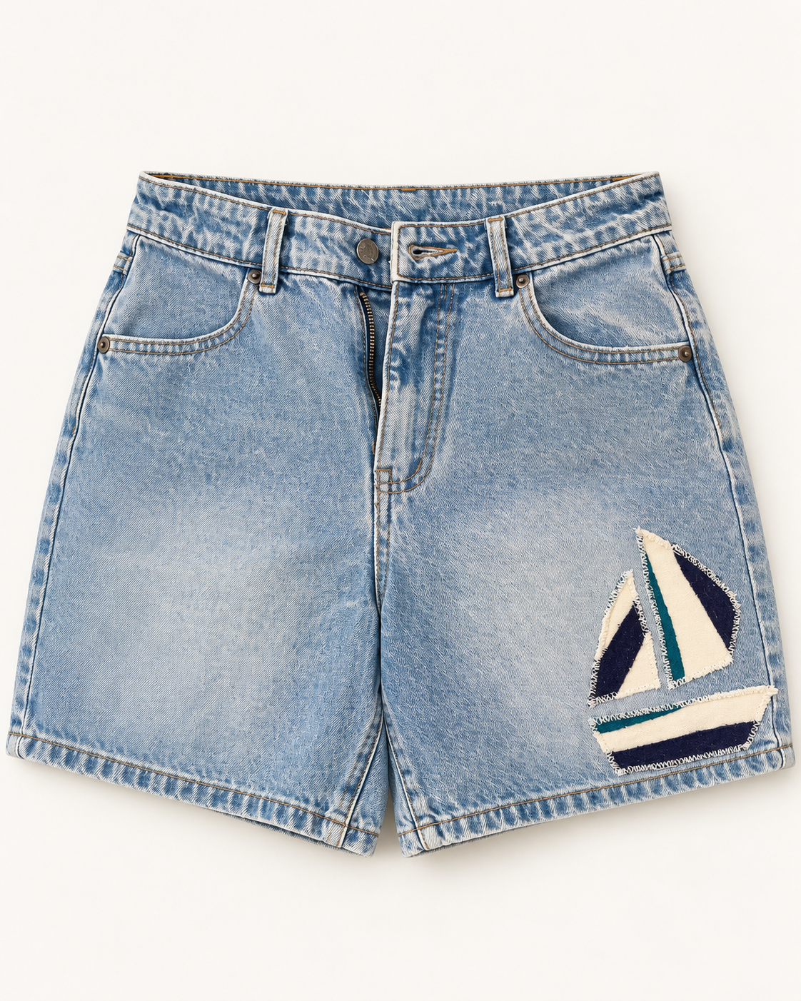 Beach Bum Sail Away Shorts