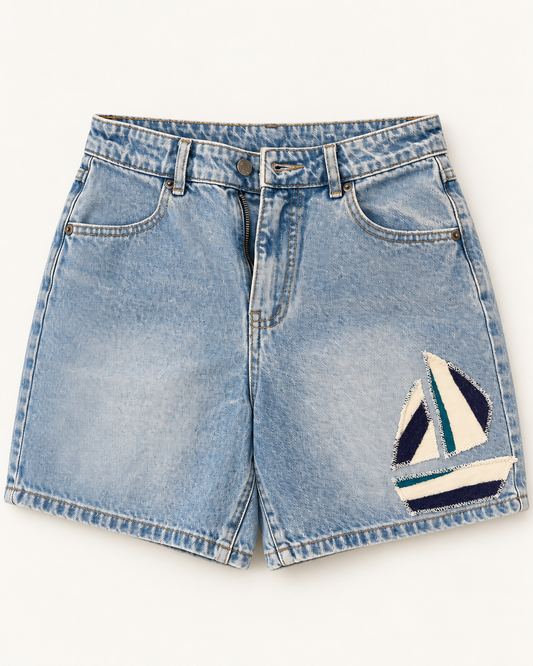 Beach Bum Sail Away Shorts