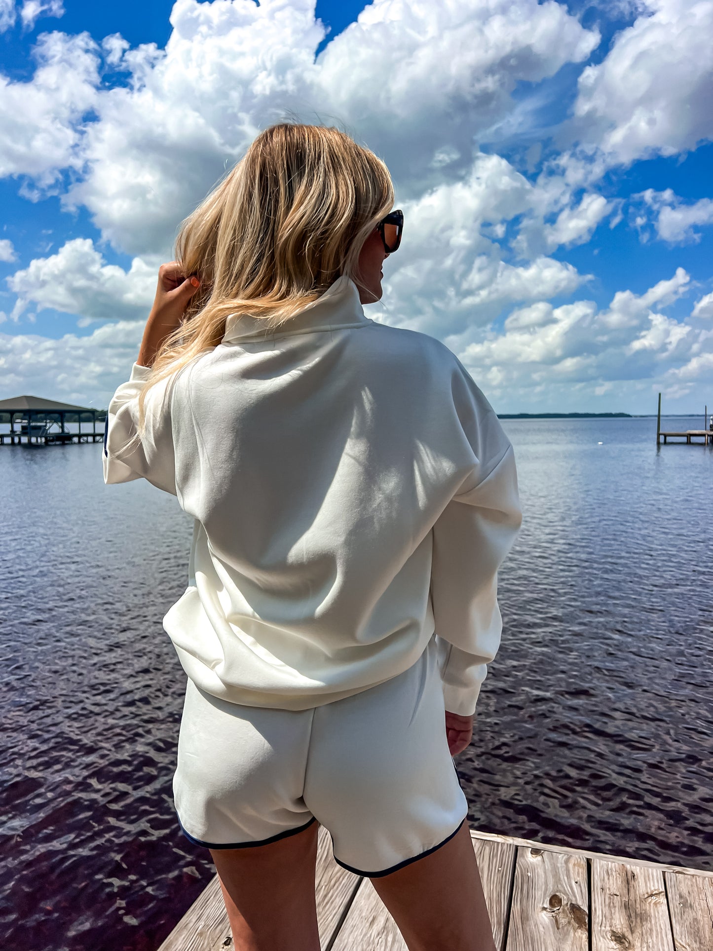 Scuba Yacht Pullover