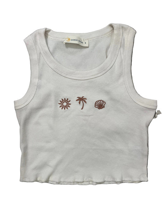 Cocoa Beach Baby Tank
