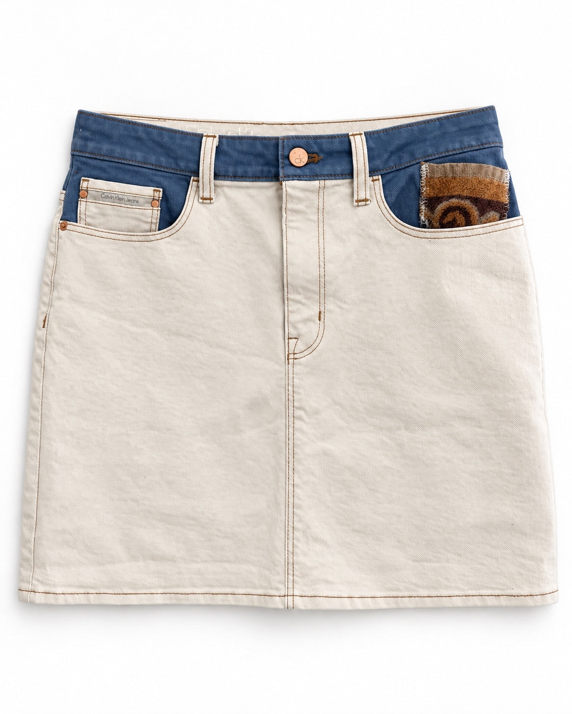 Beach Bum cK Skirt