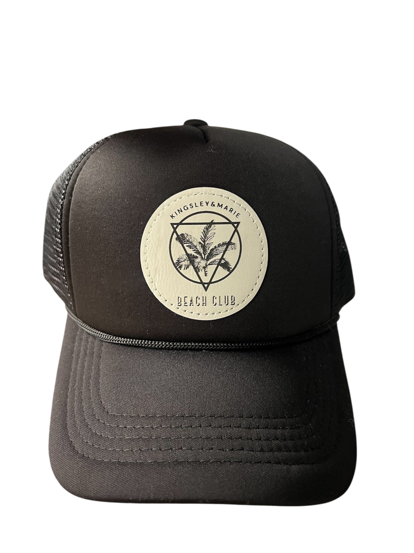 K&M Patch Trucker