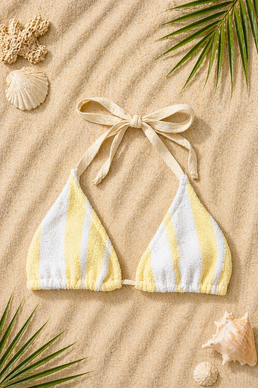 Beach Bum Butter Triangle