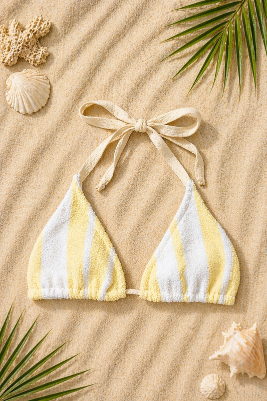 Beach Bum Butter Triangle