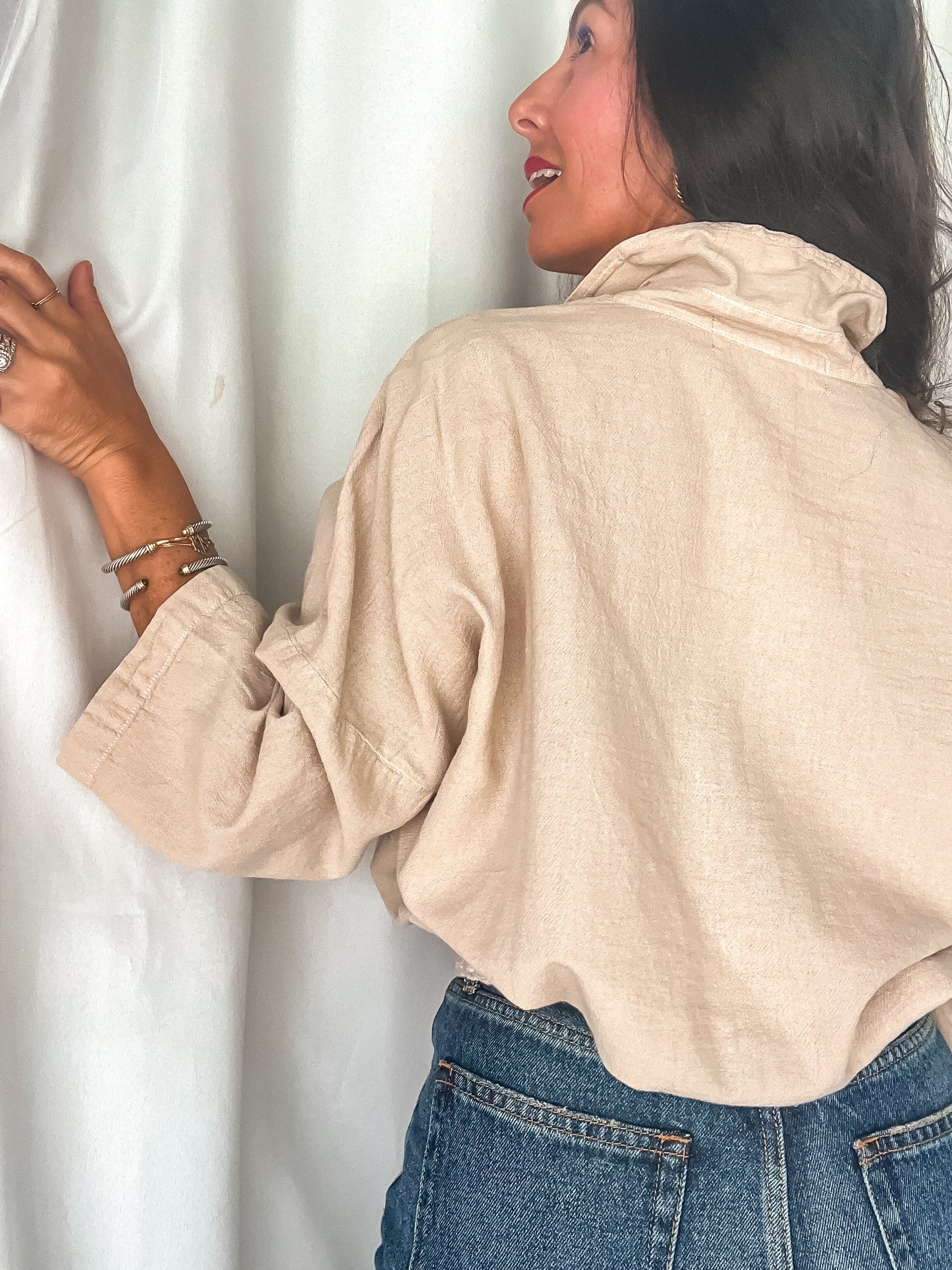 Timeless Cotton Shirt