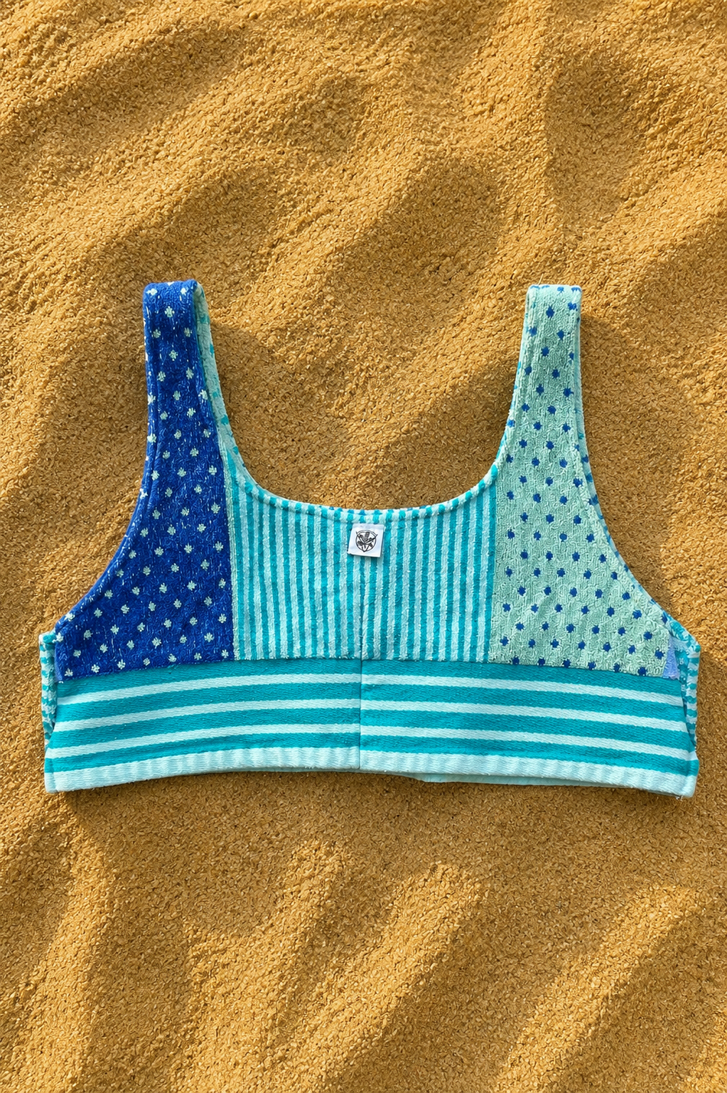 Beach Bum Crop