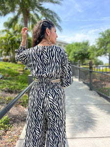 Savanna Resort Top