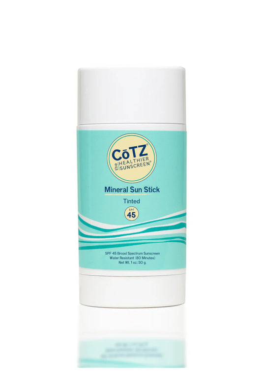 CōTZ® Mineral Sun Stick SPF