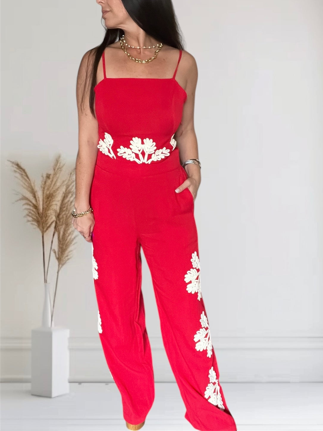 Spicy Flare Pant