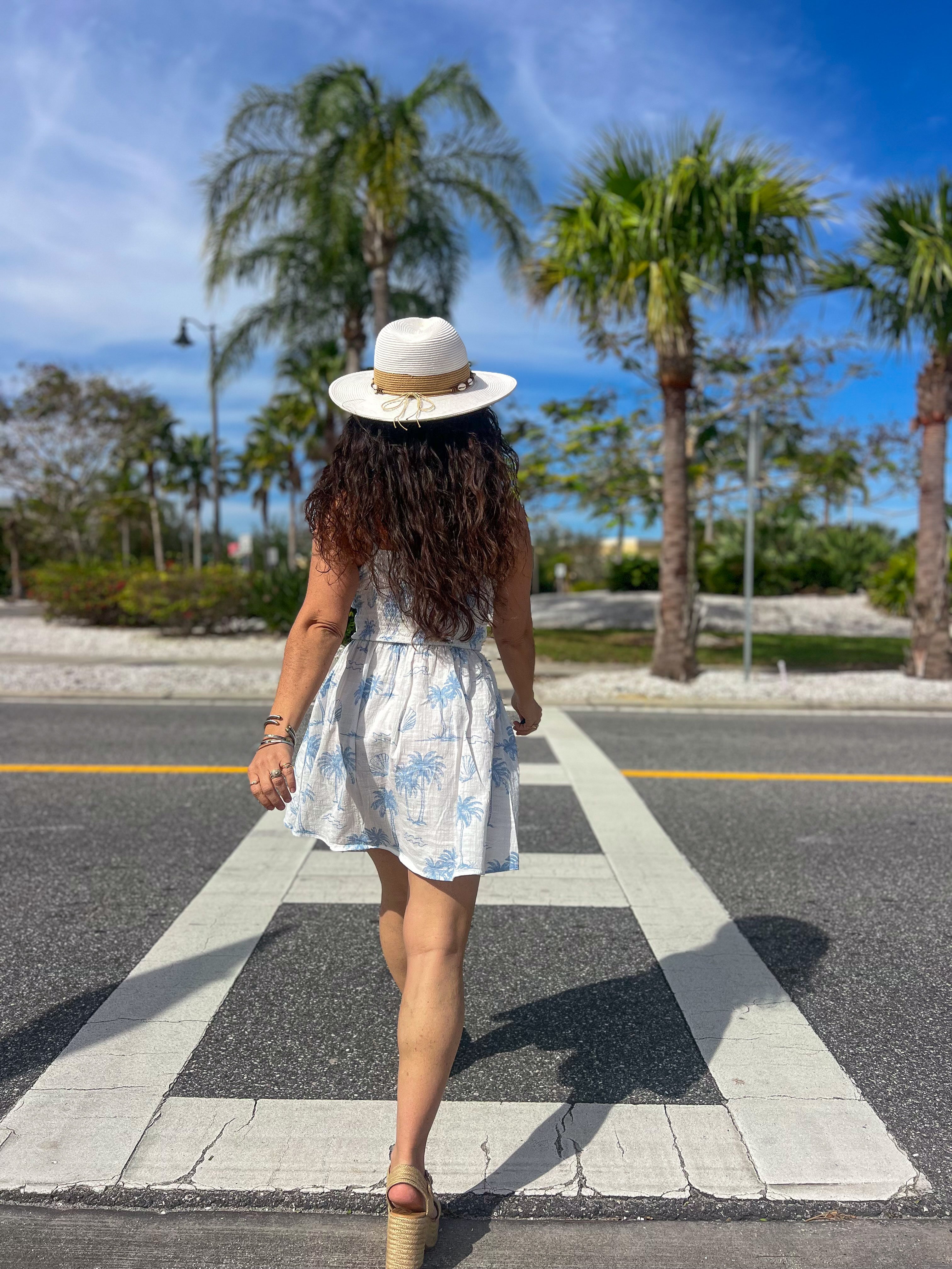 Island Time Dress