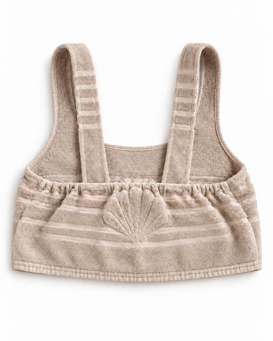 Beach Bum Shell Tank