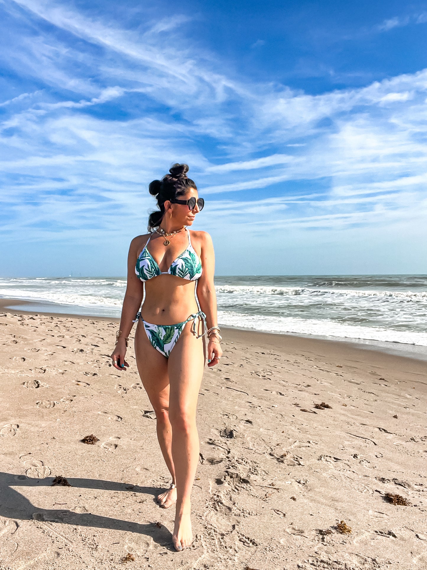 Tropics Triangle Top