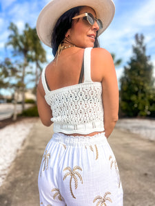 Knitted Tank