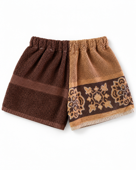 Beach Bum Brownie Shorts