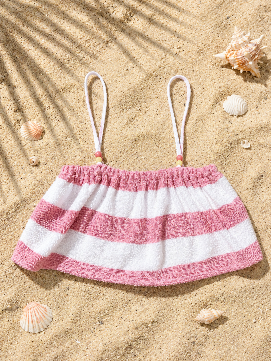 Beach Bum Flounce