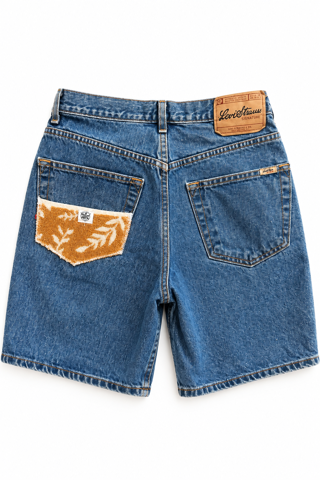 Beach Bum Dad Shorts