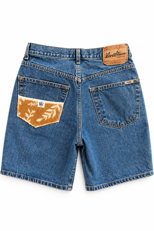 Beach Bum Dad Shorts