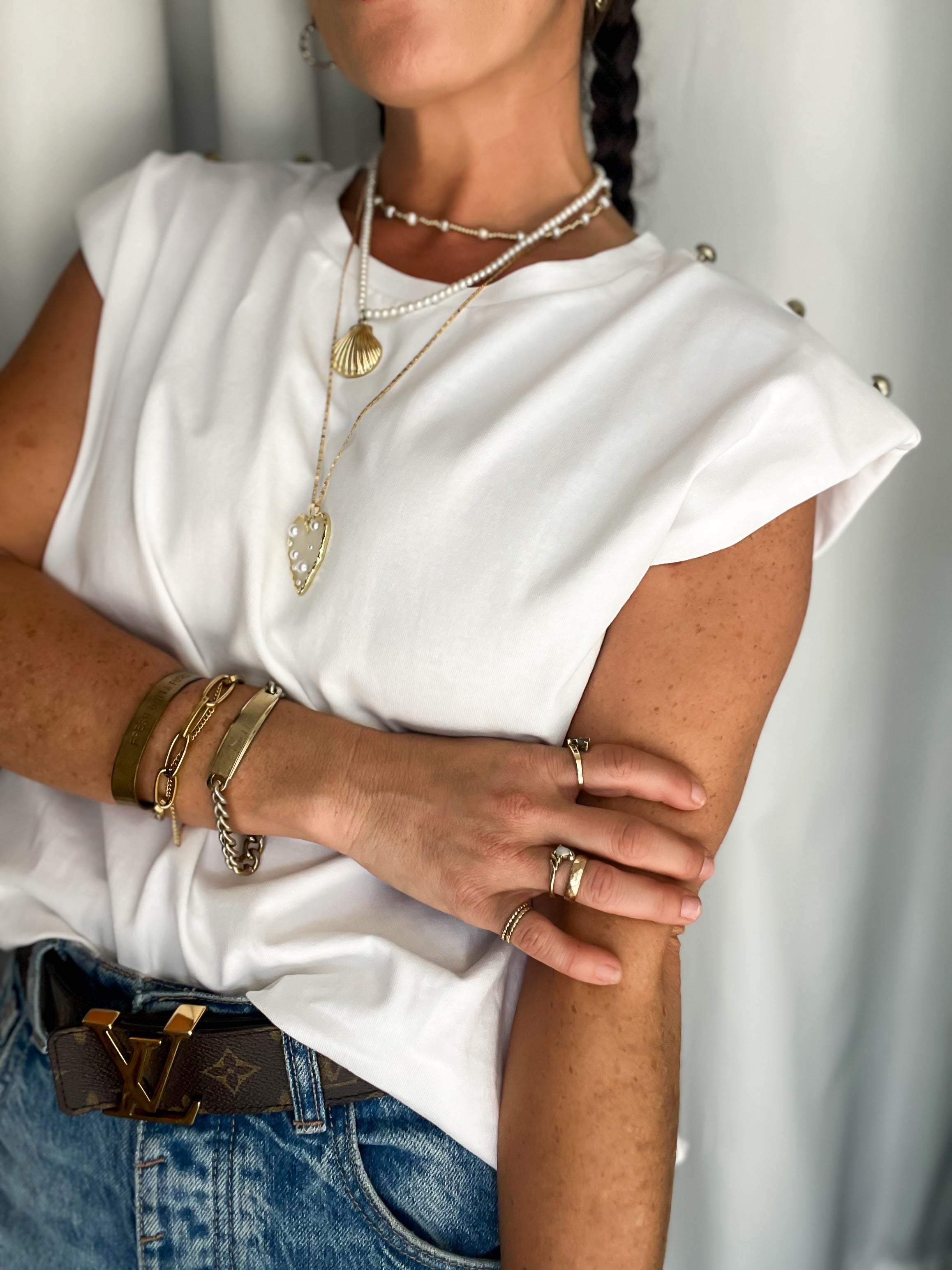 Coastal White Top