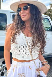 Knitted Tank